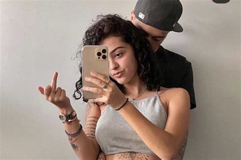 malu trevejo dating|Central Cee dating history: from Malu Trevejo to。